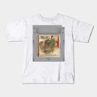 The Idler Wheel… Game Cartridge Kids T-Shirt